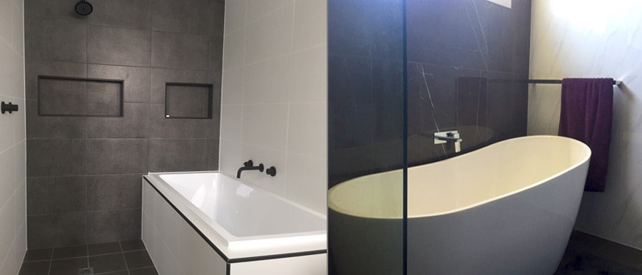 Bathroom by West Wyalong Tile & Bathroom Design